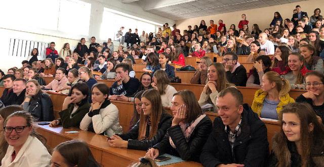 Кожен мав змогу висловоти пропозиції